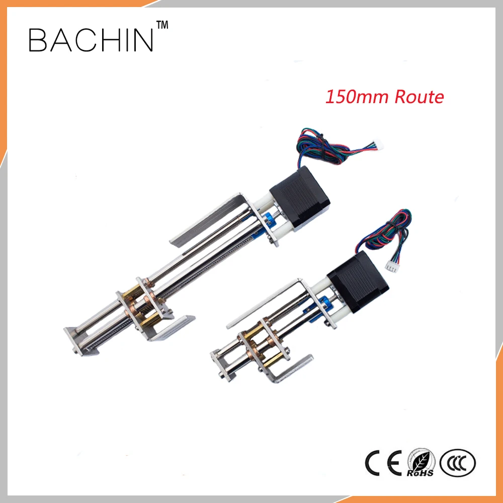 High Quality Z axis Slider CNC Wood Router Laser Engraving Machine Accessories Mini Guide Rail 150mm Route
High Quality Z axis Slider CNC Wood Router Laser Engraving Machine Accessories Mini Guide Rail 150mm Route