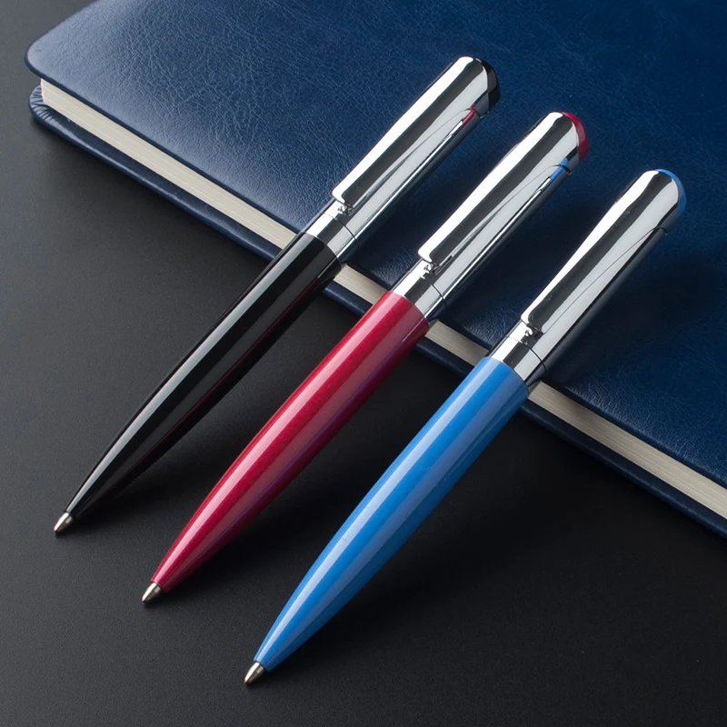 MONTE MOUNT X450 High Red / Black / blue Ballpoint Pen luxury pens Caneta Stationery Office school supplies
MONTE MOUNT X450 High Red / Black / blue Ballpoint Pen luxury pens Caneta Stationery Office school supplies