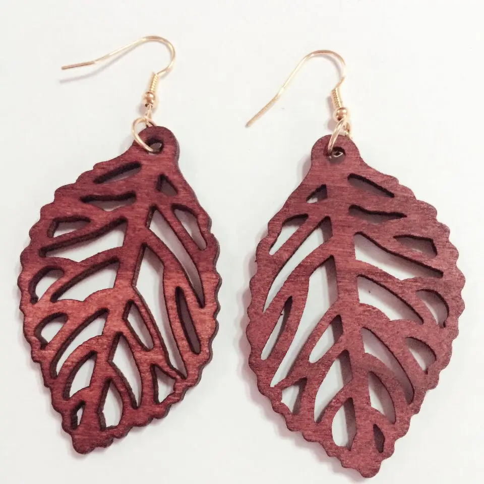 all style hot red color green color brown color wood earrings customized carton jewelry for woman 2016 design new arrival
all style hot red color green color brown color wood earrings customized carton jewelry for woman 2016 design new arrival