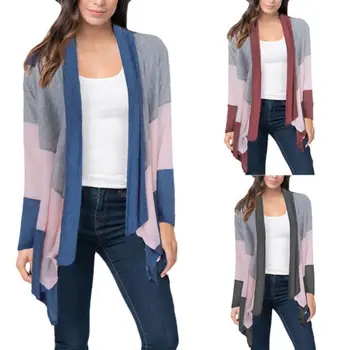 2017 Womens Open Stitch Knitted Sweater Long Jumper Overcoat Ladies Thin Top Cardigan Coat Autumn Winter Women Clothing NEW
2017 Womens Open Stitch Knitted Sweater Long Jumper Overcoat Ladies Thin Top Cardigan Coat Autumn Winter Women Clothing NEW