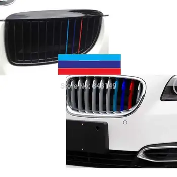 Aliauto Car-styling ///M Sports Stickers Front Grille Adorned Accessories For BMW X1 X3 X5 X6 3series 5 Series 7 Series E39 E36
Aliauto Car-styling ///M Sports Stickers Front Grille Adorned Accessories For BMW X1 X3 X5 X6 3series 5 Series 7 Series E39 E36