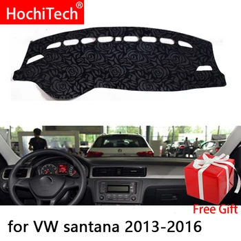 Rose Pattern Non-slip Dashmat Dash Mat Dashboard Cover Pad Cover Carpet Car Sticker for Volkswagen santana 2013-2018 Car Styling
Rose Pattern Non-slip Dashmat Dash Mat Dashboard Cover Pad Cover Carpet Car Sticker for Volkswagen santana 2013-2018 Car Styling