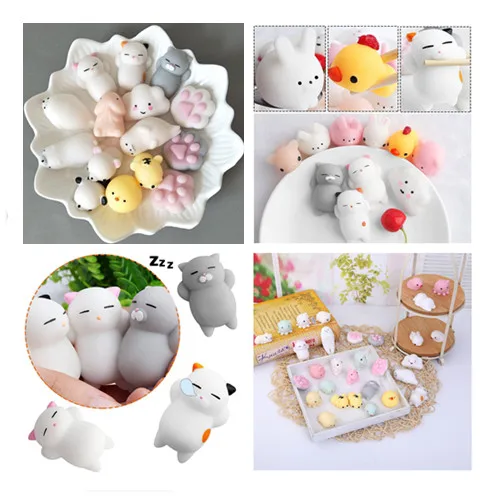 Free DHL 100pcs Cute Cartoon Animals Squishy Slow Rising Squeeze Phone Straps Ballchains Toys squishy
Free DHL 100pcs Cute Cartoon Animals Squishy Slow Rising Squeeze Phone Straps Ballchains Toys squishy
