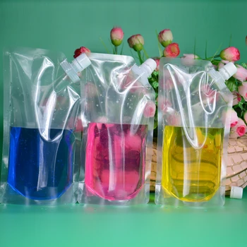 500ml Stand-up Plastic Drink Packaging Bag Spout Pouch for Beverage Liquid Juice Milk Coffee 200pcs/lot Free shipping
500ml Stand-up Plastic Drink Packaging Bag Spout Pouch for Beverage Liquid Juice Milk Coffee 200pcs/lot Free shipping