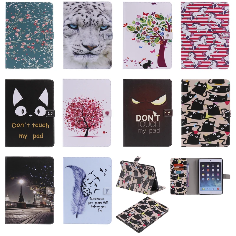 Luxury Horse Print Leather Magnetic Flip Wallet Tablet Case Cover Coque Shell Skins Funda Stand For iPad mini 1/2/3 7.9" inch
Luxury Horse Print Leather Magnetic Flip Wallet Tablet Case Cover Coque Shell Skins Funda Stand For iPad mini 1/2/3 7.9" inch
