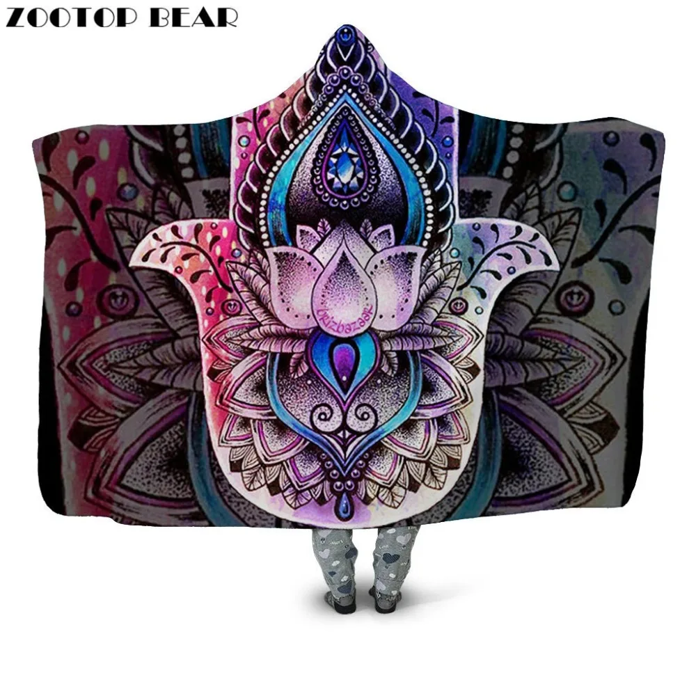 Boho Hooded Blanket Microfiber Wearable Retro Style Fashion Black Brand Throw Blankets Soft Bedding Portable Adults 3D printing
Boho Hooded Blanket Microfiber Wearable Retro Style Fashion Black Brand Throw Blankets Soft Bedding Portable Adults 3D printing