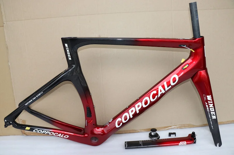 T1100 1K 3K 10 Carbon Road Frame full carbon fiber road bike Carbon Frame red black Racing Bicycle Frameset
T1100 1K 3K 10 Carbon Road Frame full carbon fiber road bike Carbon Frame red black Racing Bicycle Frameset