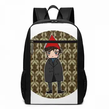 Sherlock Gnomes Backpack Sherlock Gnomes Backpacks Trending Multifunctional Bag Men's - Women's Print High quality Sports Bags
Sherlock Gnomes Backpack Sherlock Gnomes Backpacks Trending Multifunctional Bag Men's - Women's Print High quality Sports Bags