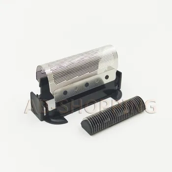 10set Foil Screen +Blade Cutter fits B raun 428 Micron 2000 series Shavers 2505 2515 2520 2525 2530 5410 5420(Also Fits Eltron)
10set Foil Screen +Blade Cutter fits B raun 428 Micron 2000 series Shavers 2505 2515 2520 2525 2530 5410 5420(Also Fits Eltron)