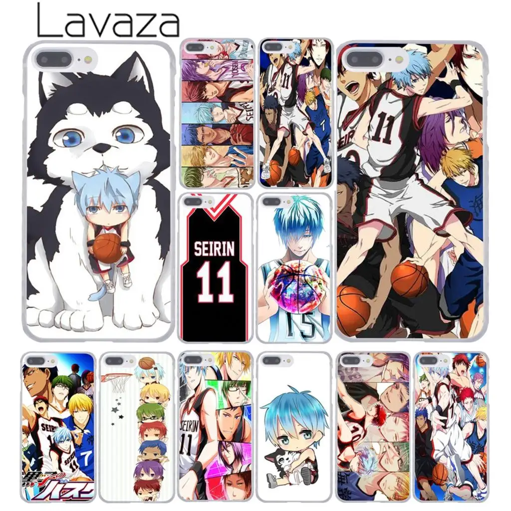 Lavaza Kuroko no Basket kawaii Tetsuya kawaii anime Hard Phone Case for iPhone XR XS X 11 Pro Max 10 7 8 6 6S 5 5S SE 4S 4 Cover
Lavaza Kuroko no Basket kawaii Tetsuya kawaii anime Hard Phone Case for iPhone XR XS X 11 Pro Max 10 7 8 6 6S 5 5S SE 4S 4 Cover