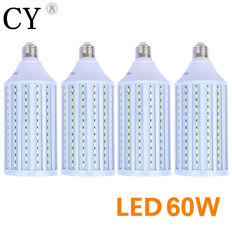 Inno 4pcs 60W LED Corn Bulb E27 220v 6000-6500K LED Lamp 5730 SMD Photo Studio Bulb Photographic Lighting LED Corn Light
Inno 4pcs 60W LED Corn Bulb E27 220v 6000-6500K LED Lamp 5730 SMD Photo Studio Bulb Photographic Lighting LED Corn Light