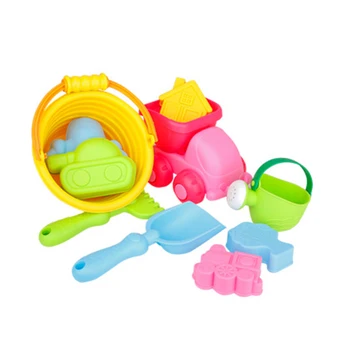 Summer Beach Sand Play Toys Sand Water Toys Kids Seaside Bucket Shovel Rake Kit Play Toy Children Dredging Tools
Summer Beach Sand Play Toys Sand Water Toys Kids Seaside Bucket Shovel Rake Kit Play Toy Children Dredging Tools