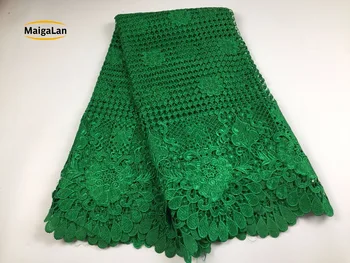 MAIGALAN New arrival african lace fabrics high quality multi color cord lace guipure lace fabric for women dress LJ78-909
MAIGALAN New arrival african lace fabrics high quality multi color cord lace guipure lace fabric for women dress LJ78-909