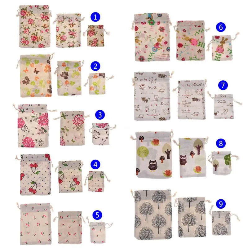 1 Set Storage Bag Jewelry Drawstring Drawable Organizer Wedding Christmas Gifts Jewelry Packaging & Display Tool
1 Set Storage Bag Jewelry Drawstring Drawable Organizer Wedding Christmas Gifts Jewelry Packaging & Display Tool