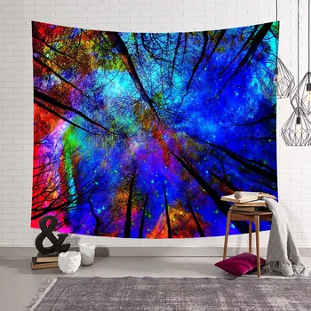 Nordic Style 3D Napkin Forest Starry Sky Blue Bird Room Bedroom Living Room Decorating Tapestry Camping Beach Towel Picnic Mat
Nordic Style 3D Napkin Forest Starry Sky Blue Bird Room Bedroom Living Room Decorating Tapestry Camping Beach Towel Picnic Mat