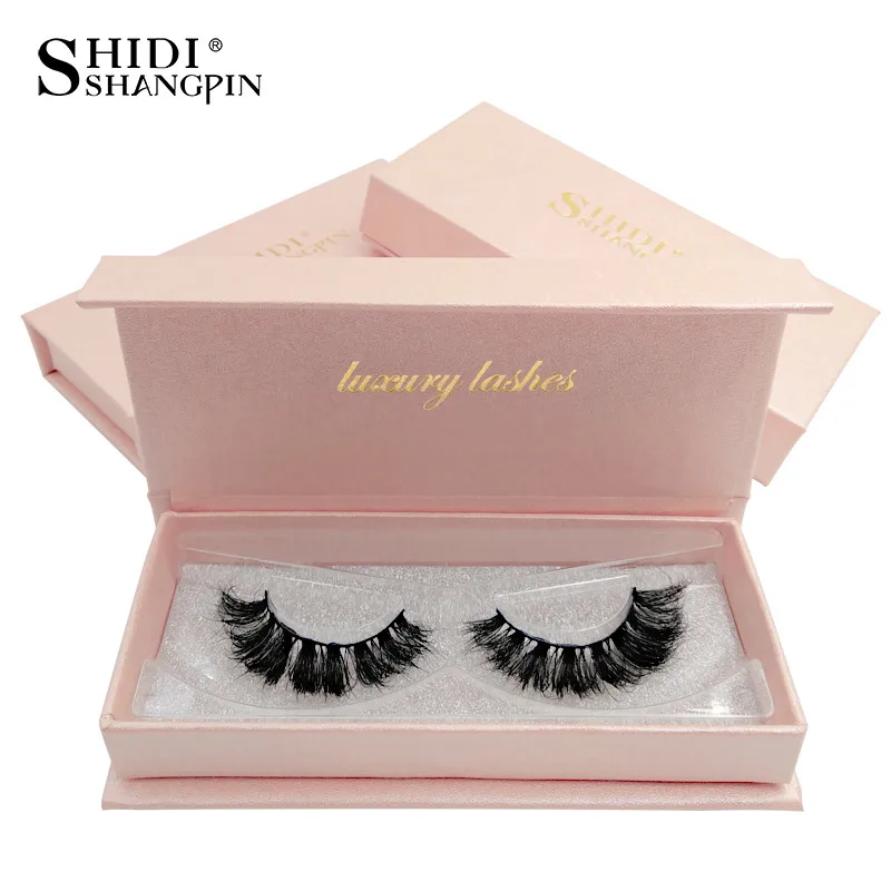 SHIDISHANGPIN 1 pair mink eyelashes natural long 3d mink lashes full strip false eyelashes eyelash extensions cilios maquiagem 
SHIDISHANGPIN 1 pair mink eyelashes natural long 3d mink lashes full strip false eyelashes eyelash extensions cilios maquiagem