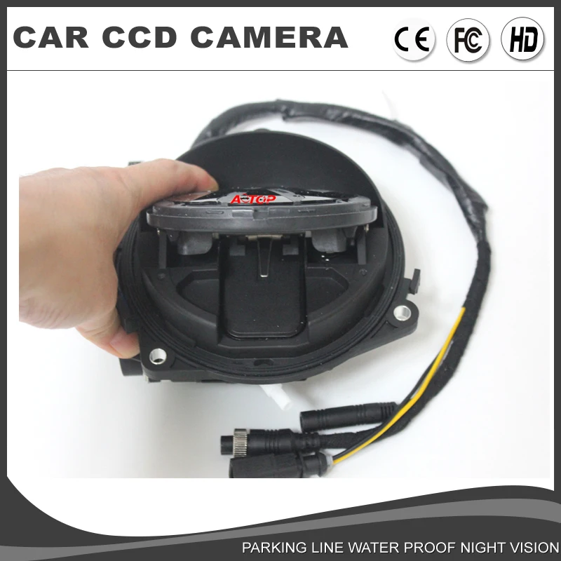 Car CCD Rear View Reversing Camera For VW Volkswagen Polo Golf Jetta Passat CC Magotan Beetle Flipping Badge Logo Rotate Camera
Car CCD Rear View Reversing Camera For VW Volkswagen Polo Golf Jetta Passat CC Magotan Beetle Flipping Badge Logo Rotate Camera