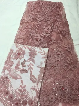 2018 High Quality African Lace Fabric Pink French Net Embroidery Sequins Tulle Lace Fabric For Nigerian Party(FJ-10-18
2018 High Quality African Lace Fabric Pink French Net Embroidery Sequins Tulle Lace Fabric For Nigerian Party(FJ-10-18