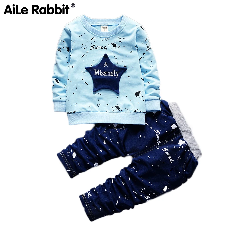 The new autumn a undertakes Pentagram inkjet point letters suits Long sleeve two-piece k1
The new autumn a undertakes Pentagram inkjet point letters suits Long sleeve two-piece k1