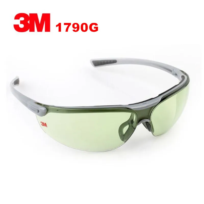 3M 1790G Light green lens Goggles Indoor Outdoor Sports Bicycle Anti-UV Anti Shock Glasses Anti-dust Safety Goggles
3M 1790G Light green lens Goggles Indoor Outdoor Sports Bicycle Anti-UV Anti Shock Glasses Anti-dust Safety Goggles