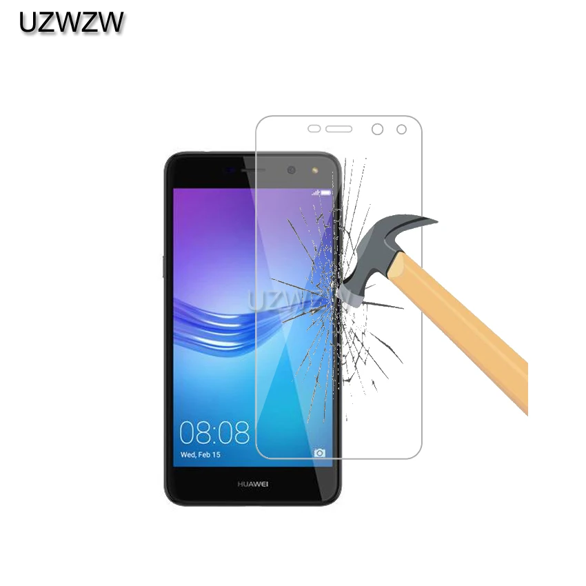 2pcs 2.5D Tempered Glass For Huawei Y6 2017 5.0 inch Tempered Glass Screen Protector For Huawei Y6 2017 MYA-L11 MYA-L41
2pcs 2.5D Tempered Glass For Huawei Y6 2017 5.0 inch Tempered Glass Screen Protector For Huawei Y6 2017 MYA-L11 MYA-L41