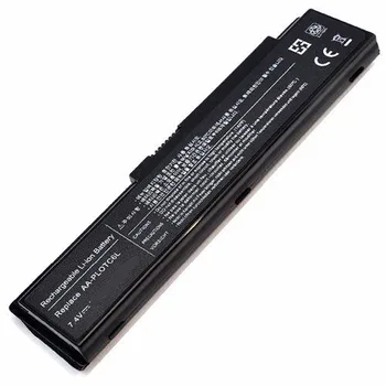 New Laptop Battery for SAMSUNG N310 N315 NF210 NF310 NP305U1A X120 series AA-PB0TC AA-PL0TC 7.4V 6600mAh
New Laptop Battery for SAMSUNG N310 N315 NF210 NF310 NP305U1A X120 series AA-PB0TC AA-PL0TC 7.4V 6600mAh