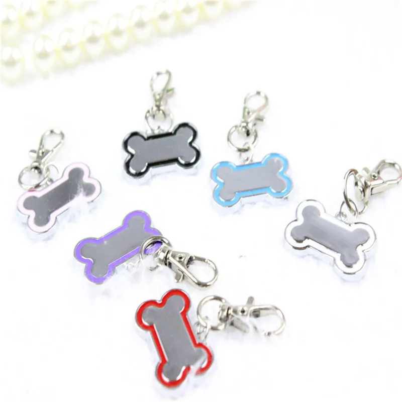 3pcs/lot Stainless Steel Dog ID Tags for Small Dogs Puppy Teddy Peat Lovely Bone Pattern Dog Accessories E-132
3pcs/lot Stainless Steel Dog ID Tags for Small Dogs Puppy Teddy Peat Lovely Bone Pattern Dog Accessories E-132