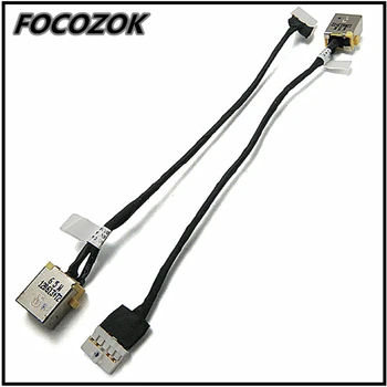 DC Jack Charging Connector Port DC Power Cord Wire Jack Cable For Acer V5-431 V5-471 V5-531 V5-571 573P 571G ms2360 2361
DC Jack Charging Connector Port DC Power Cord Wire Jack Cable For Acer V5-431 V5-471 V5-531 V5-571 573P 571G ms2360 2361