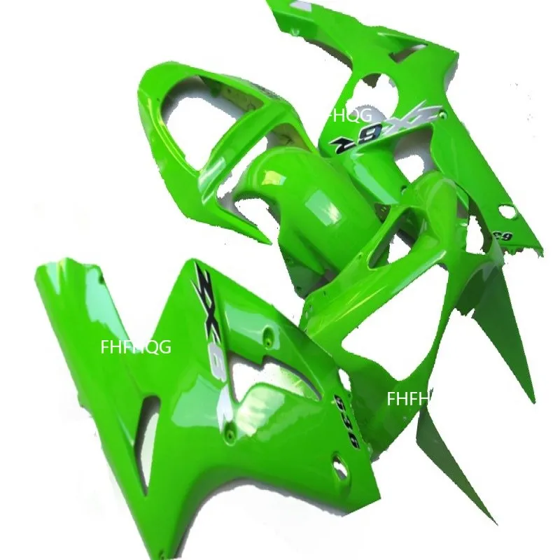 Body For KAWASAKI NINJA ZX600 Green black ZX636 ZX-6R 03 04 ZX-636 ZX 636 6 R 600CC ZX6R 03 04 ZX 6R 2003 2004 Fairing
Body For KAWASAKI NINJA ZX600 Green black ZX636 ZX-6R 03 04 ZX-636 ZX 636 6 R 600CC ZX6R 03 04 ZX 6R 2003 2004 Fairing