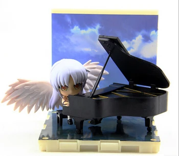 NEW hot 7cm Angel Beats piano Tachibana Kanade action figure toys collection Christmas gift with box
NEW hot 7cm Angel Beats piano Tachibana Kanade action figure toys collection Christmas gift with box