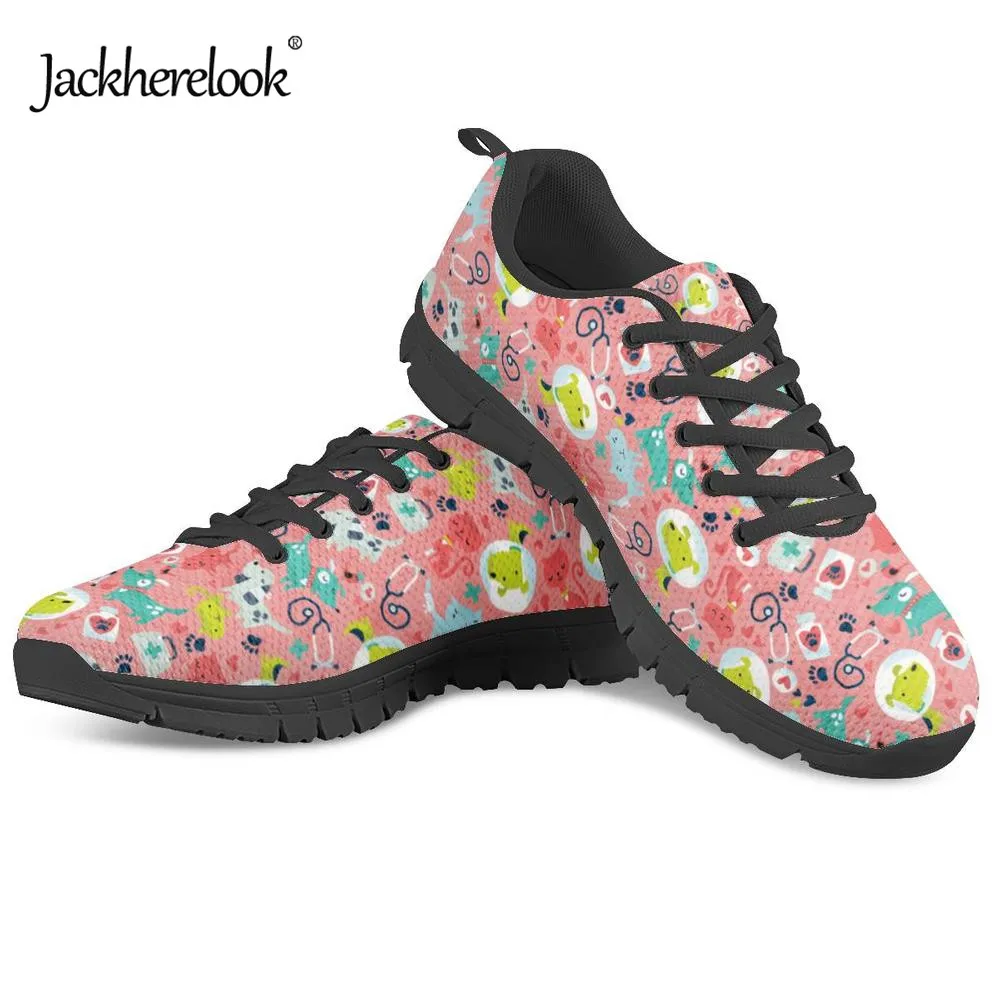 Jackherelook 2019 Flats Shoes Women HOT Veterinarian Drop Shipping Women's Sneakers Shoes Woman Veterinary Comfort Mesh Zapatos
Jackherelook 2019 Flats Shoes Women HOT Veterinarian Drop Shipping Women's Sneakers Shoes Woman Veterinary Comfort Mesh Zapatos