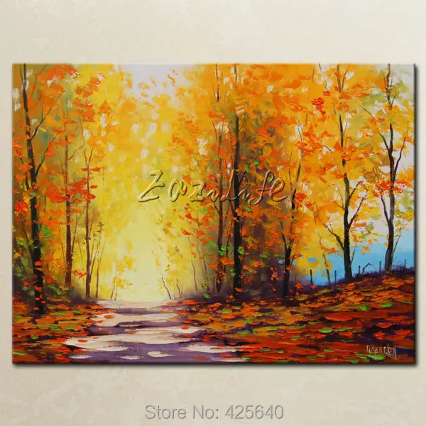 Hand painted Canvas Oil painting Wall Pictures for Living room wall decor art canvas painting palette knife landscape painting 5
Hand painted Canvas Oil painting Wall Pictures for Living room wall decor art canvas painting palette knife landscape painting 5
