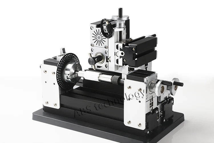 TZ10002MZLP Big Power Electroplated Metal Gear Milling Machine A , with 12000r/min, 60W Motor, DIY Tools as Chrildren's Gift.
TZ10002MZLP Big Power Electroplated Metal Gear Milling Machine A , with 12000r/min, 60W Motor, DIY Tools as Chrildren's Gift.
