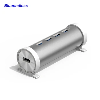 High Speed USB Hub 3.0 5GBPS Hub Multi 4 Ports USB On/Off Switch Portable USB Splitter Peripherals Accessories Computer phone
High Speed USB Hub 3.0 5GBPS Hub Multi 4 Ports USB On/Off Switch Portable USB Splitter Peripherals Accessories Computer phone