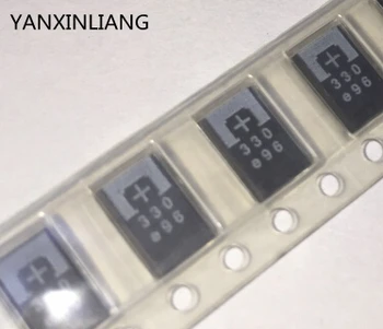 10pcs SMD tantalum polymer capacitors 2R5TPE330M9 2.5V 330UF POSCAP, polymer capacitance ENGINEERING OF
10pcs SMD tantalum polymer capacitors 2R5TPE330M9 2.5V 330UF POSCAP, polymer capacitance ENGINEERING OF