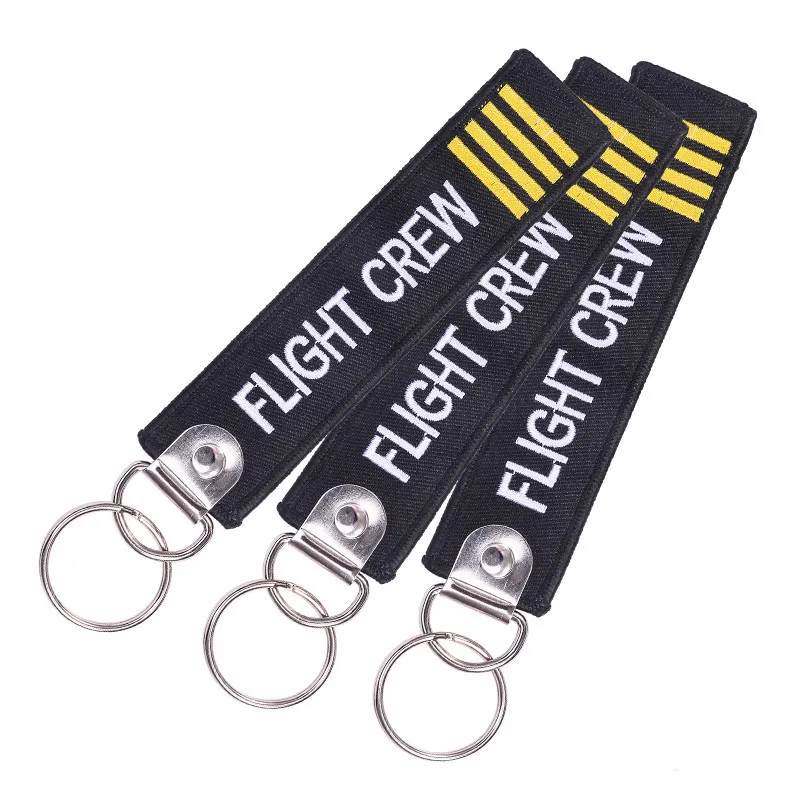 Fashion-Keychain-Aviator-Flight-Crew-Key-Chain-Jewelry-Embroidery-Pilot-Key-Ring-Chain-Aviation-Gift-Key