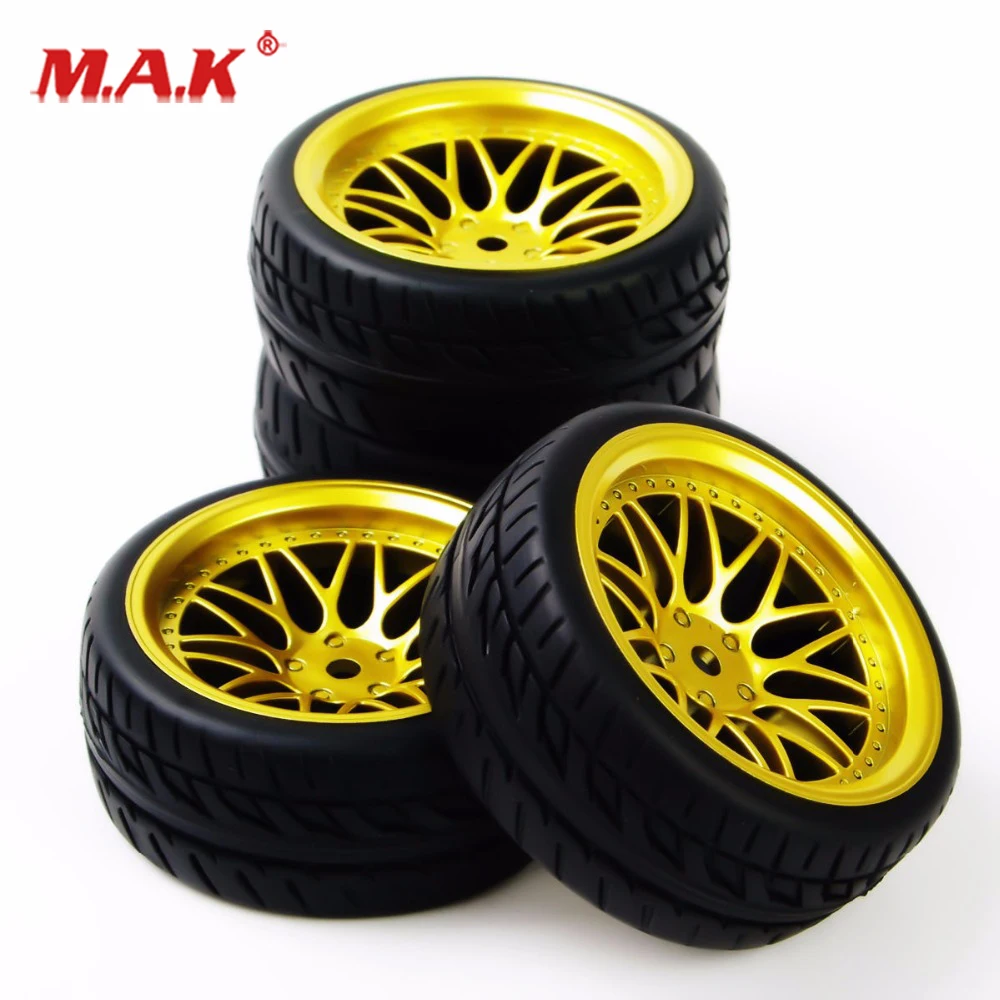 BBG PP0150 1:10 Scale Rubber Tires and Wheel Rims with Foam Insert and12mm Hex fit HSP HPI RC On Road Car Model Accessories
BBG PP0150 1:10 Scale Rubber Tires and Wheel Rims with Foam Insert and12mm Hex fit HSP HPI RC On Road Car Model Accessories