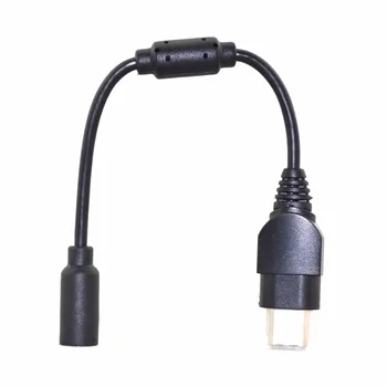 10pcs Wired Joypad Breakaway Breakoff Cable Adapter for Xbox First Generation Controller
10pcs Wired Joypad Breakaway Breakoff Cable Adapter for Xbox First Generation Controller