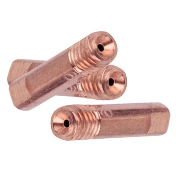 Welding Gas Nozzle Torch 20pcs 24x5mm Copper Replacement CNC Industrial Tool Parts
Welding Gas Nozzle Torch 20pcs 24x5mm Copper Replacement CNC Industrial Tool Parts