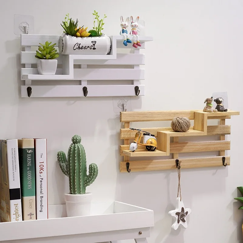 1 Set Exquisite Handmade Wood Boxes Cargo Organizer Storage Box Simple Small Key Hanging Storage Case Phone Racks Wood Shelf
1 Set Exquisite Handmade Wood Boxes Cargo Organizer Storage Box Simple Small Key Hanging Storage Case Phone Racks Wood Shelf