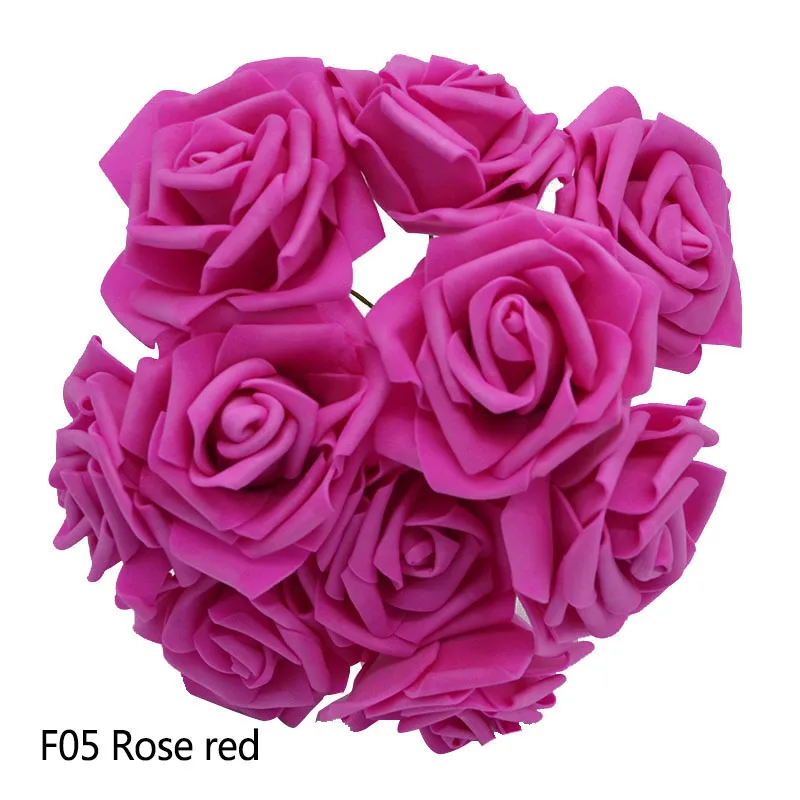 F05rose red