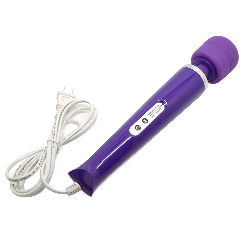 Magic Wand Massager, Clitoral Vibrator, Breast Vibrators, Powerful Body Massager, AV Stick, Adult Sex Toys 9 Magic Wand Massager, Clitoral Vibrator, Breast Vibrators, Powerful Body Massager, AV Stick, Adult Sex Toys 9