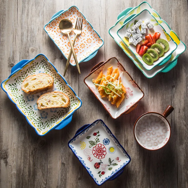 Luxury Classical Chinese Style Soup Dishes Fruit Plate Bone China Ceramic Plates Household Tableware Dinner Plate Dishes
Luxury Classical Chinese Style Soup Dishes Fruit Plate Bone China Ceramic Plates Household Tableware Dinner Plate Dishes