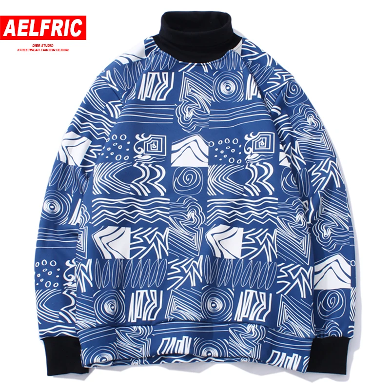 Aelfric Eden Men Hoodie Fleece Turtleneck Pullover Sweatshirt Autumn Winter Warm Hoodies Casual Streetwear Hip Hop Outwear JQ09
Aelfric Eden Men Hoodie Fleece Turtleneck Pullover Sweatshirt Autumn Winter Warm Hoodies Casual Streetwear Hip Hop Outwear JQ09
