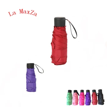 Mini Umbrella Pocket Women UV Small Umbrellas 180g Women Rain Waterproof Sun Men Parasol Convenient Travel Girls Parapluie Kid
Mini Umbrella Pocket Women UV Small Umbrellas 180g Women Rain Waterproof Sun Men Parasol Convenient Travel Girls Parapluie Kid