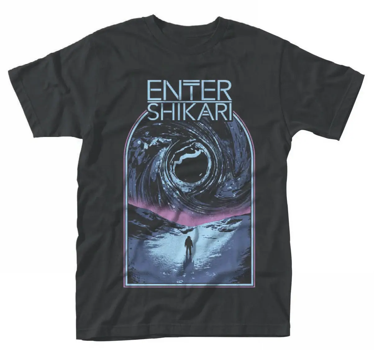 Введите shikari 'sky break' футболка New & официальный | Мужская одежда
