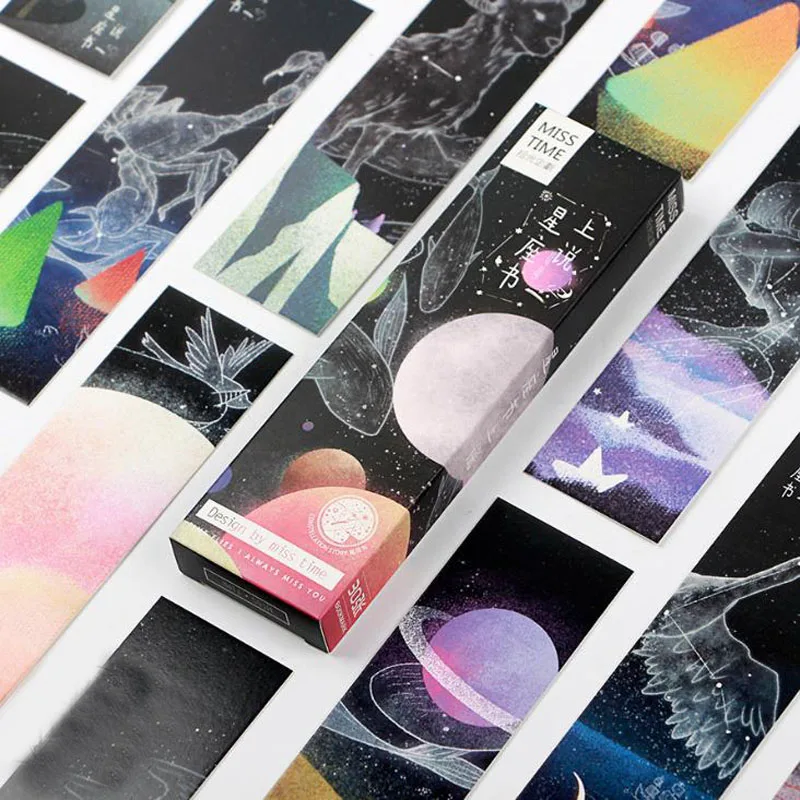 30pcs/pack hot Constellations Bookmark Paper Bookmarkers Promotional Gift Stationery Free Bookmarks For Books Book Marks
30pcs/pack hot Constellations Bookmark Paper Bookmarkers Promotional Gift Stationery Free Bookmarks For Books Book Marks