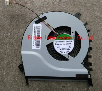 For SUNON EF50060S1-C180-S9A DC5V 2.00W For ASUS S551 S551LB V551 R553L V551LN R553LN4200 Laptop CPU COOLING FAN
For SUNON EF50060S1-C180-S9A DC5V 2.00W For ASUS S551 S551LB V551 R553L V551LN R553LN4200 Laptop CPU COOLING FAN
