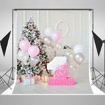 Pink Christmas Background 7x5ft Photo Photography Background 1 Year Birthday Party Newborn Christmas Tree Studio Background
Pink Christmas Background 7x5ft Photo Photography Background 1 Year Birthday Party Newborn Christmas Tree Studio Background