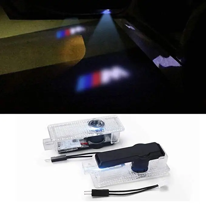 2pcs car bmw door projector light logo light for BMW E46 F07 E90 E36 E60 E91 E92 R1200gs F30 F20 F10 X1 M3 M5 led accessories
2pcs car bmw door projector light logo light for BMW E46 F07 E90 E36 E60 E91 E92 R1200gs F30 F20 F10 X1 M3 M5 led accessories